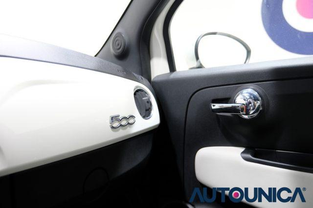 FIAT 500 1.0 HYBRID DOLCEVITA NEOPATENTATI TETTO PANORAMA