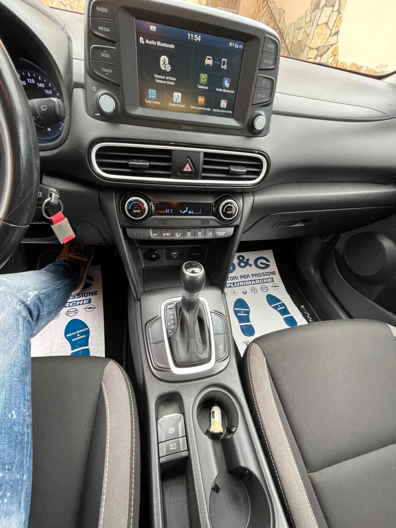 Hyundai Kona HEV 1.6 DCT Exellence HYBRID