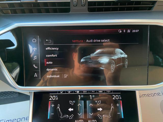 AUDI A6 40 2.0 TDI quattro ultra S tronic S line