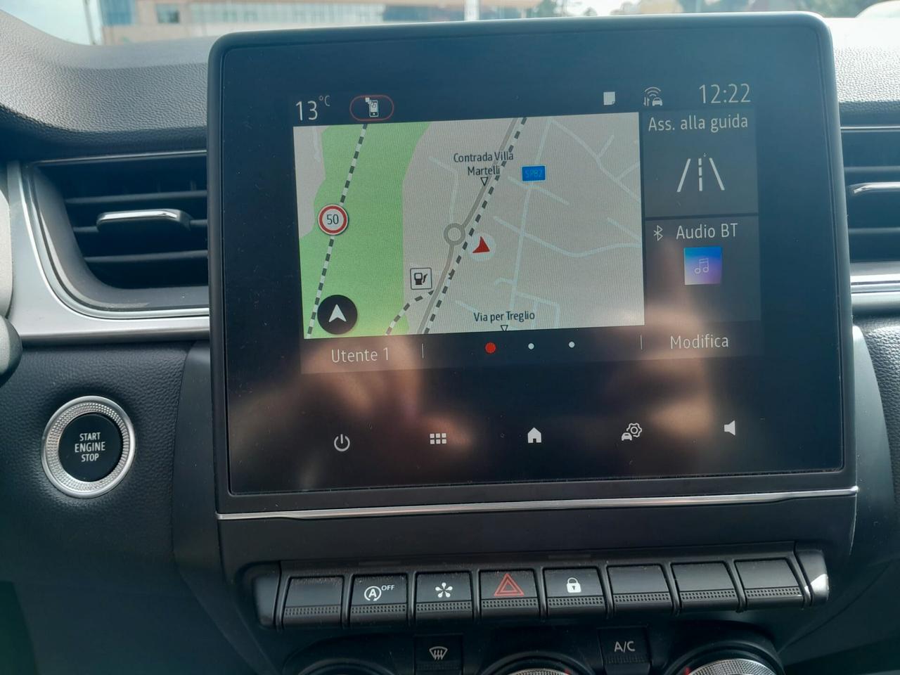 Renault Captur TCe 90 CV Techno