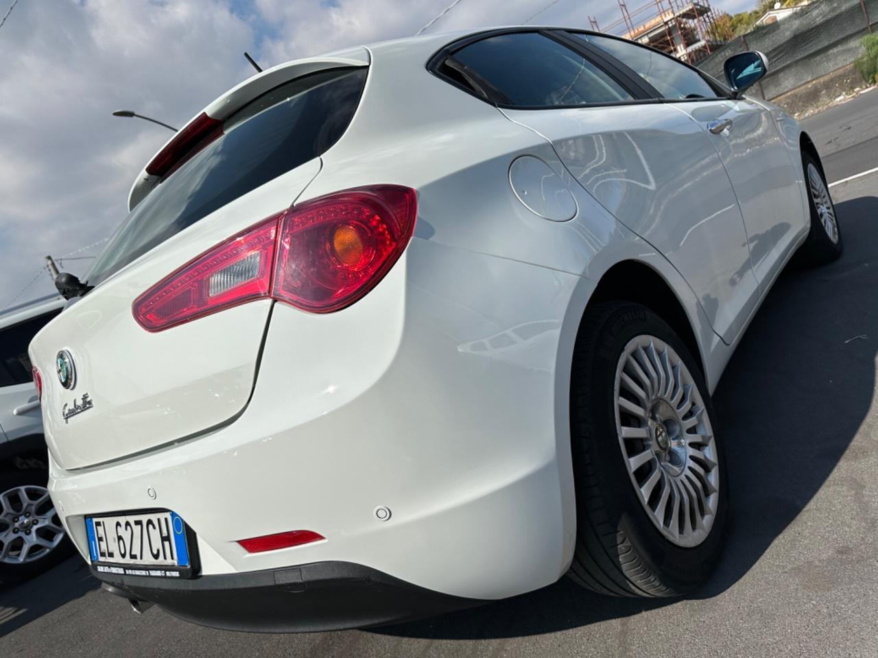 Alfa Romeo Giulietta 1.4 Turbo 120 CV