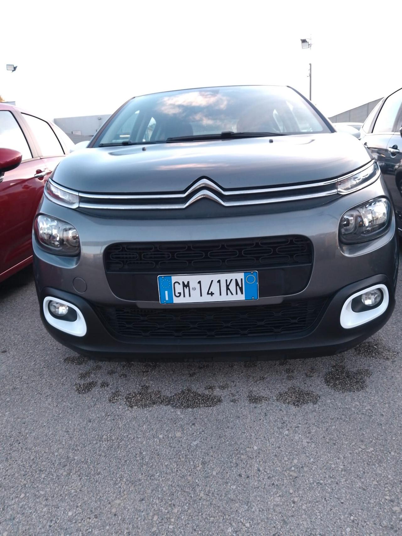 Citroen C3 BlueHDi 100 S&S You