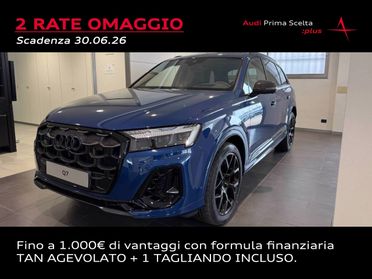 AUDI Q7 60 TFSI E TIPTRONIC QUATTRO S-LINE