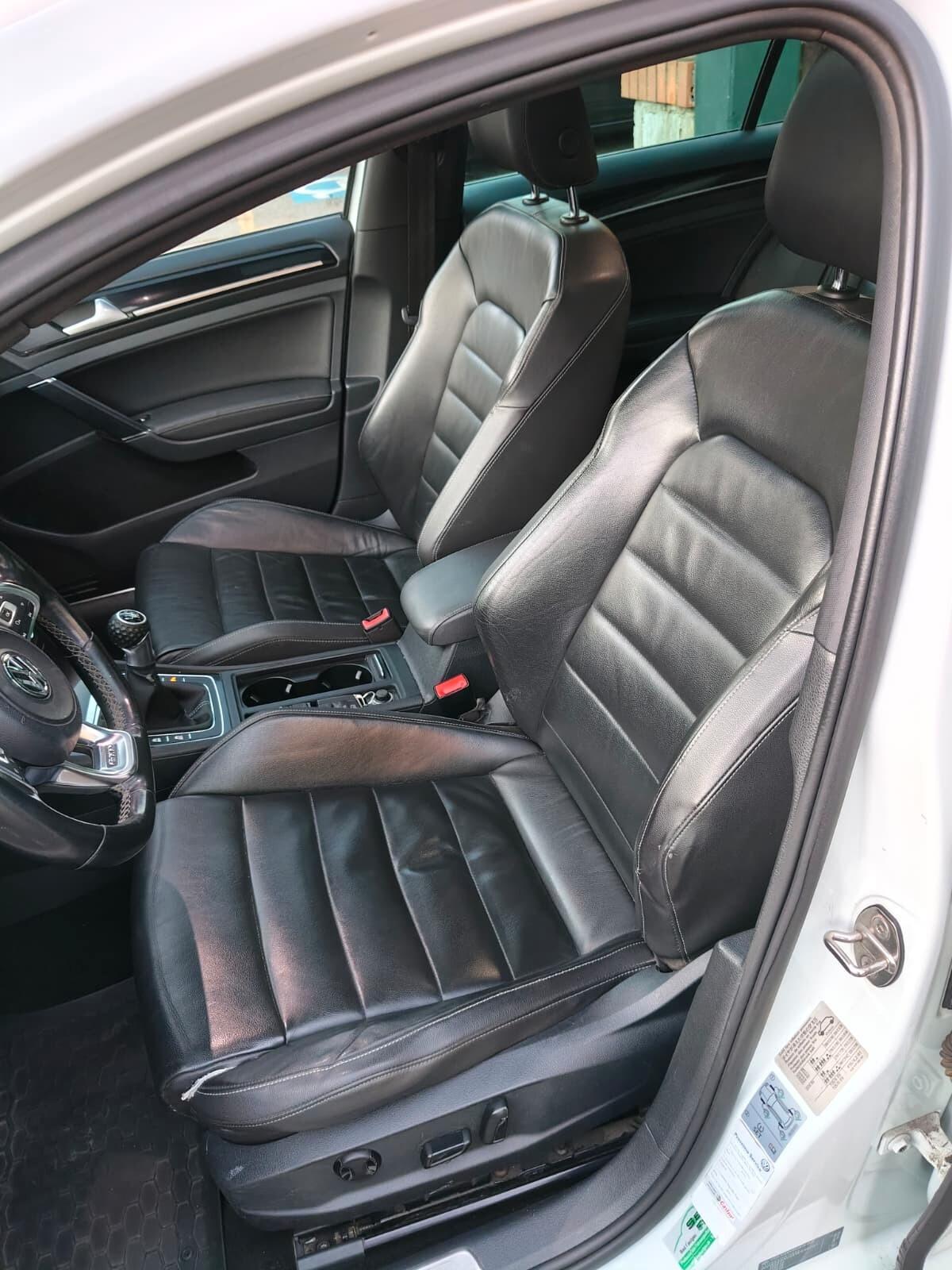 Volkswagen Golf GTD 2.0 TDI 5p. BlueMotion Technology