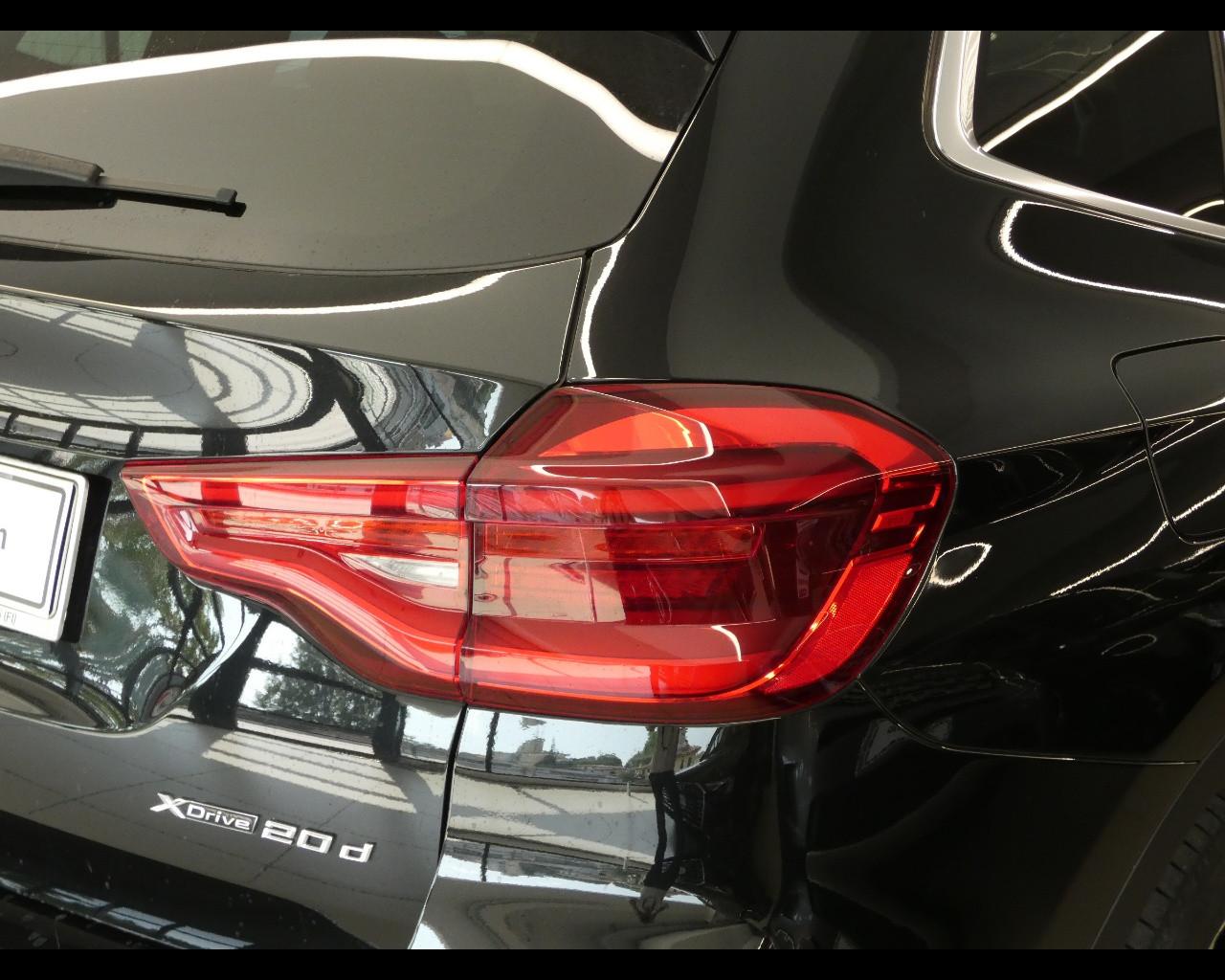 BMW X3 (G01/F97) - X3 xDrive20d 48V Luxury