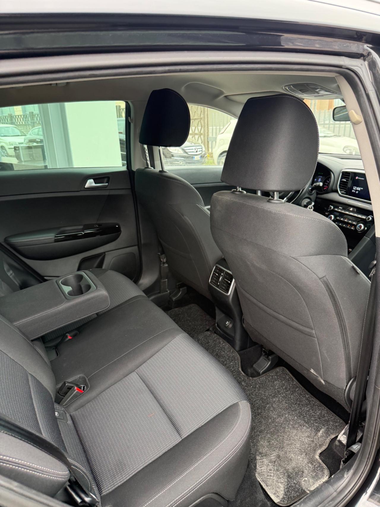 Kia Sportage 1.6 CRDI 115 CV 2WD Style