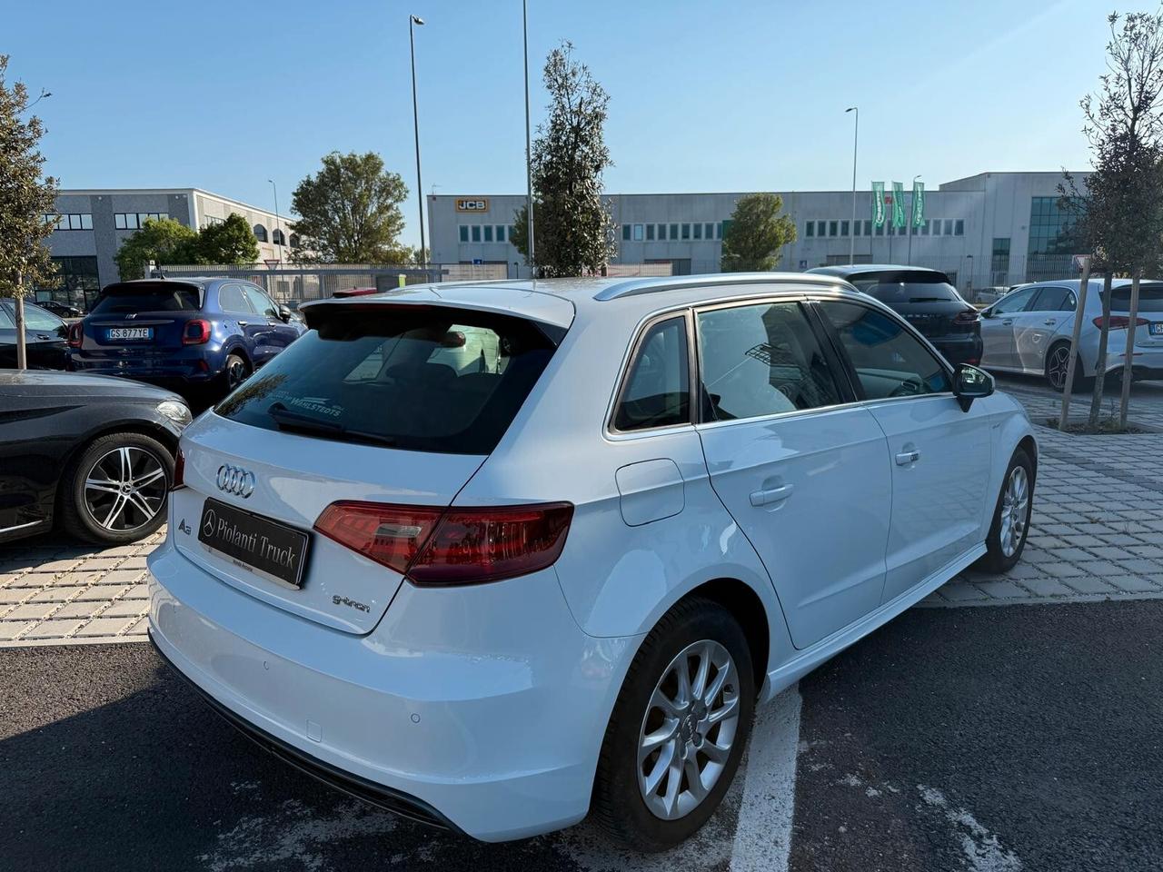 Audi A3 SPB 1.4 TFSI S tronic g-tron Ambition