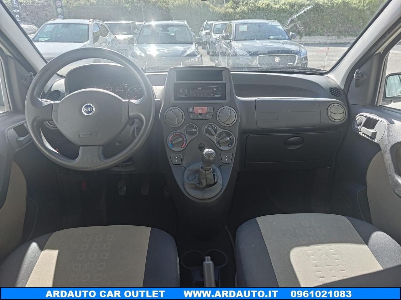 Fiat Panda 1.3 Mjt N1 4 posti
