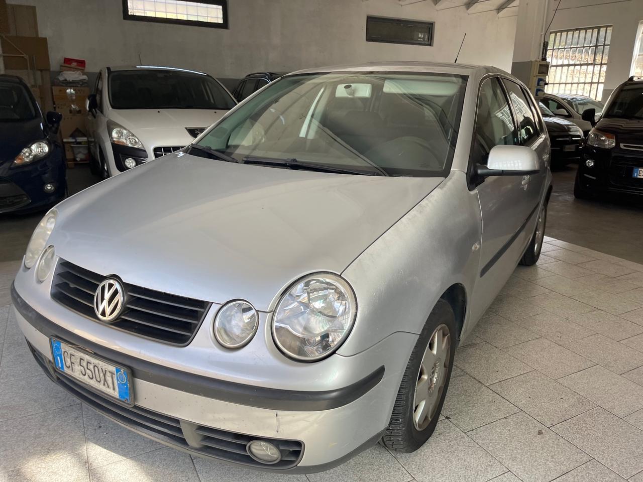 Volkswagen Polo 1.4 TDI 5p. Trendline