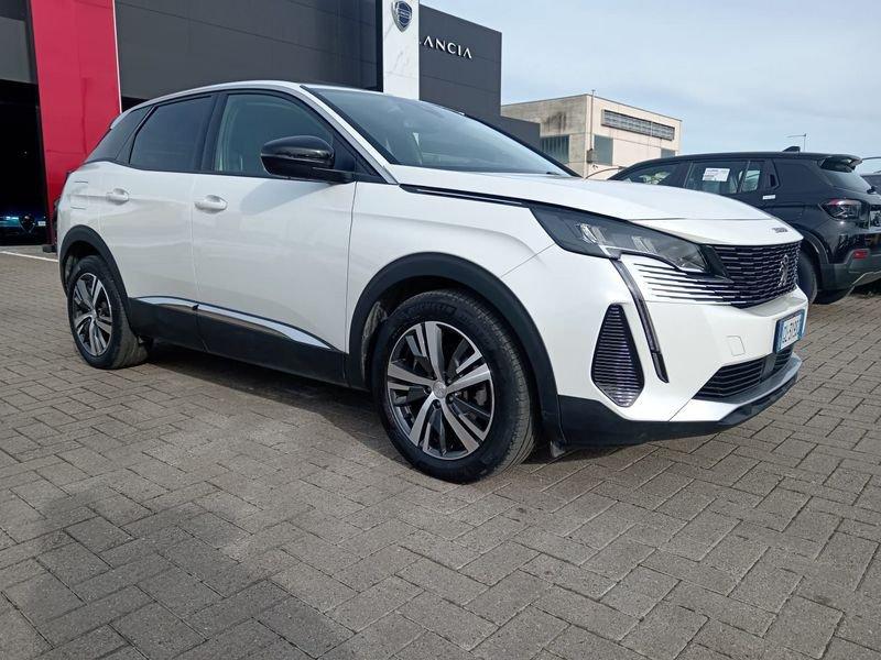 Peugeot 3008 BlueHDI 130 EAT8 S&S Allure Pack - Autocarro N1