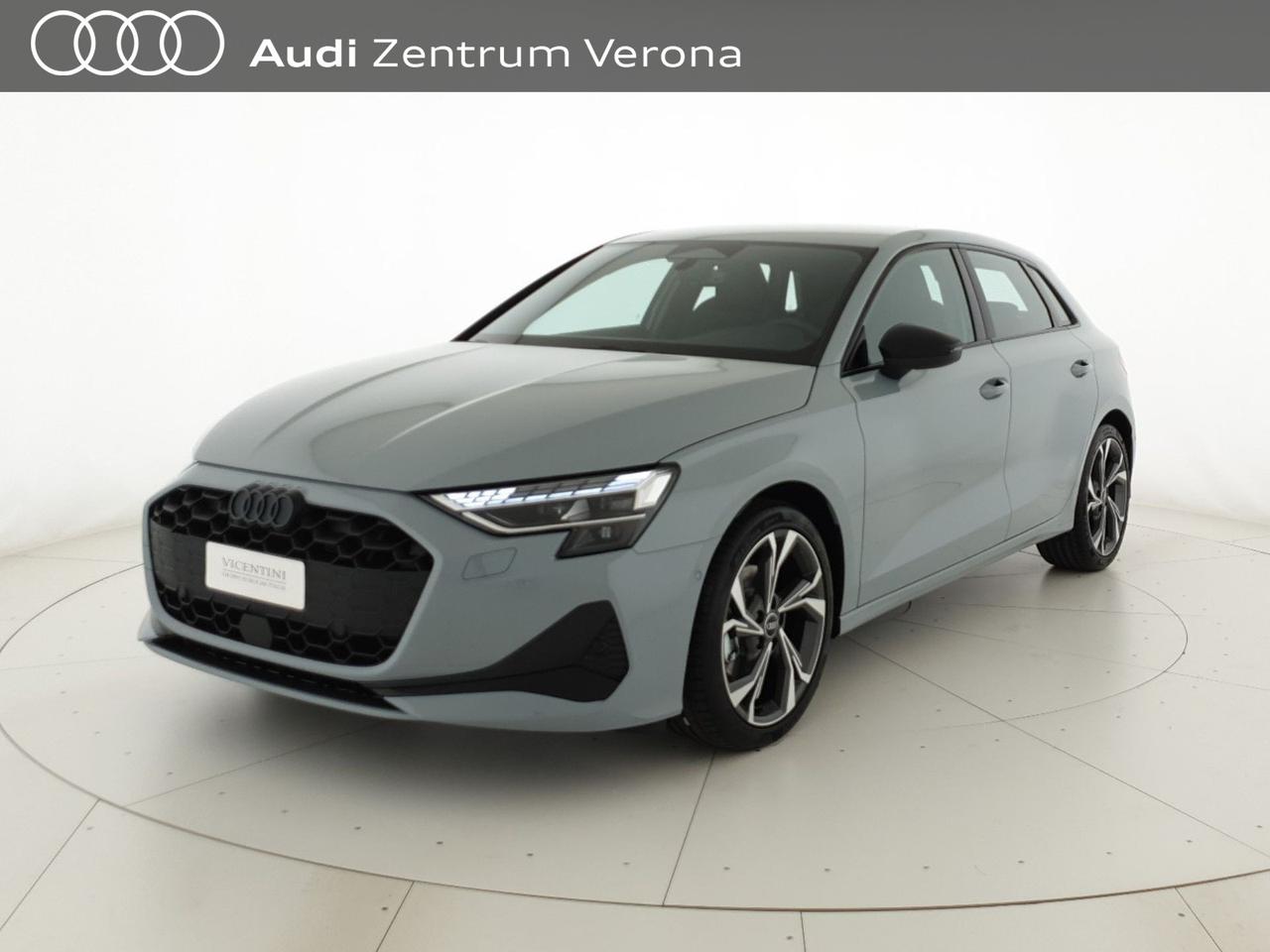 Sportback 1.5TFSI 150CV S tronic Business Advanced