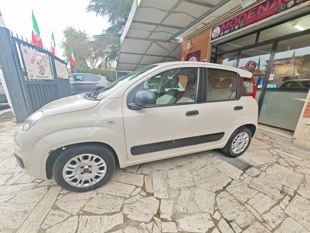 Fiat Panda 1.2 Lounge Perfetta