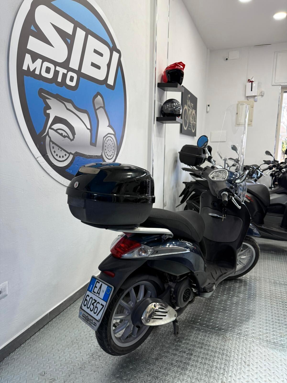 PIAGGIO LIBERTY 150