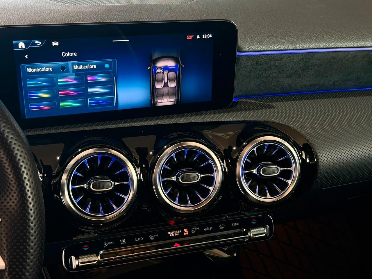 Mercedes-benz A 180 d Automatic Premium AMG Plus Night Edition