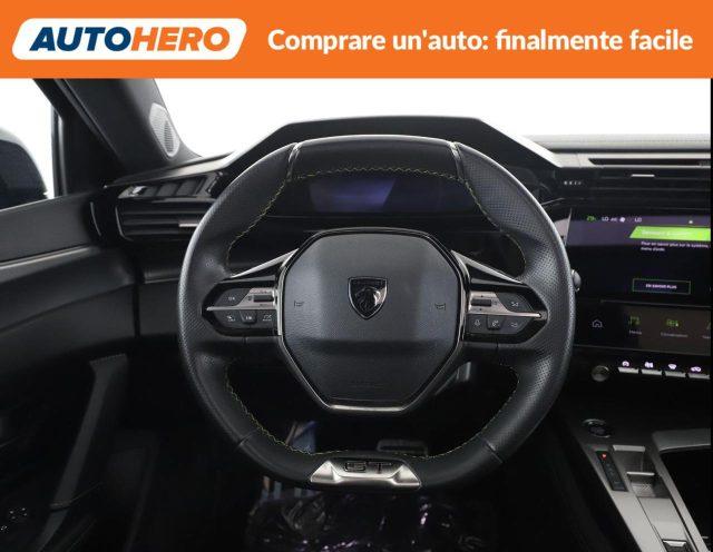 PEUGEOT 408 PureTech 130 S&S EAT8 GT