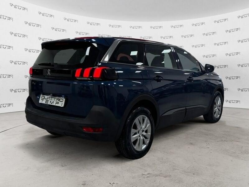 Peugeot 5008 PureTech Turbo 130 Active Pack S/S