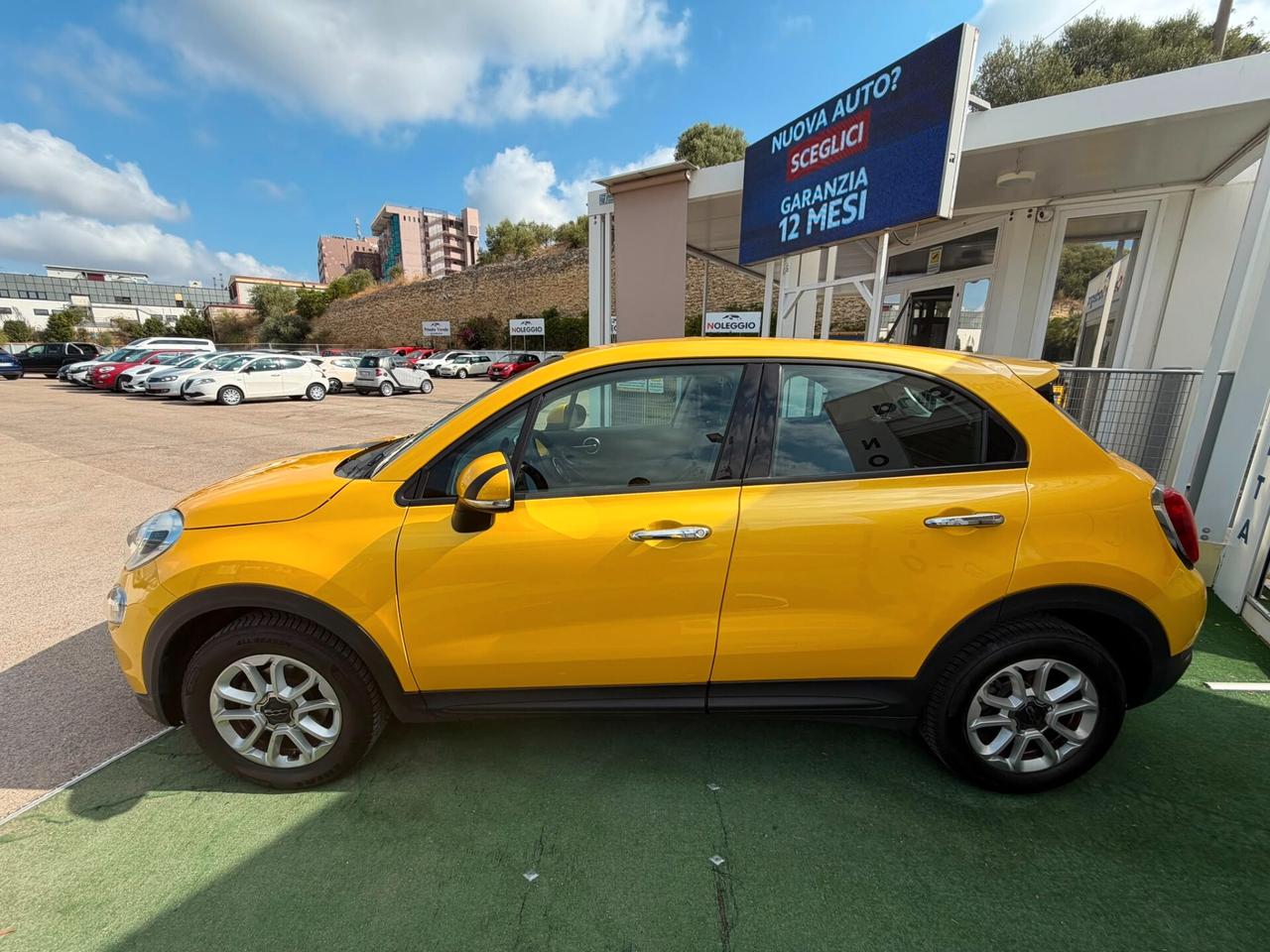 Fiat 500X 1.3 MultiJet 95 CV Pop Star