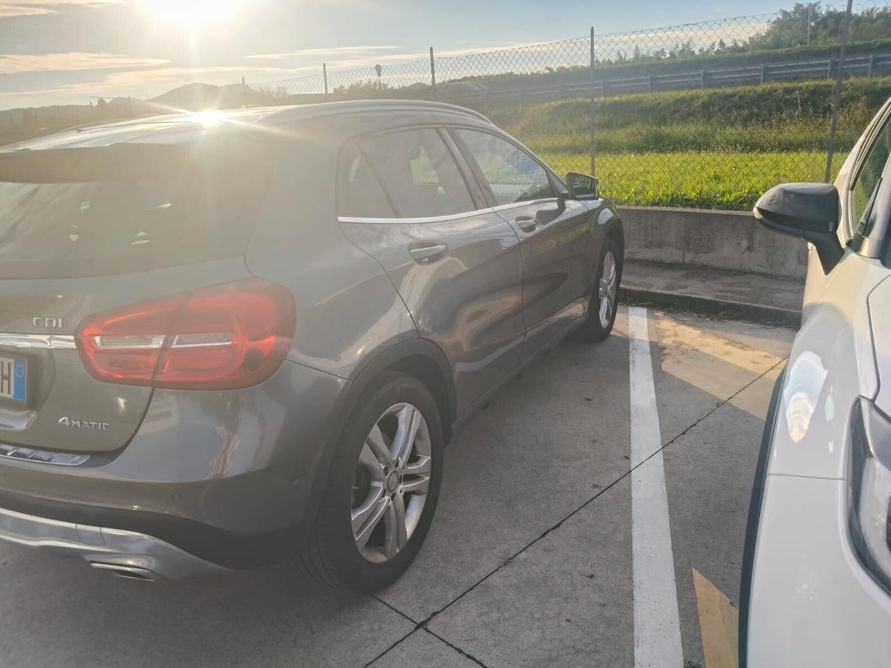 Mercedes-benz GLA 200 CDI Automatic Executive