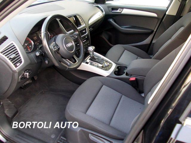 AUDI Q5 2.0 TDI 146.000 KM QUATTRO S-TRONIC ADVANCED PLUS