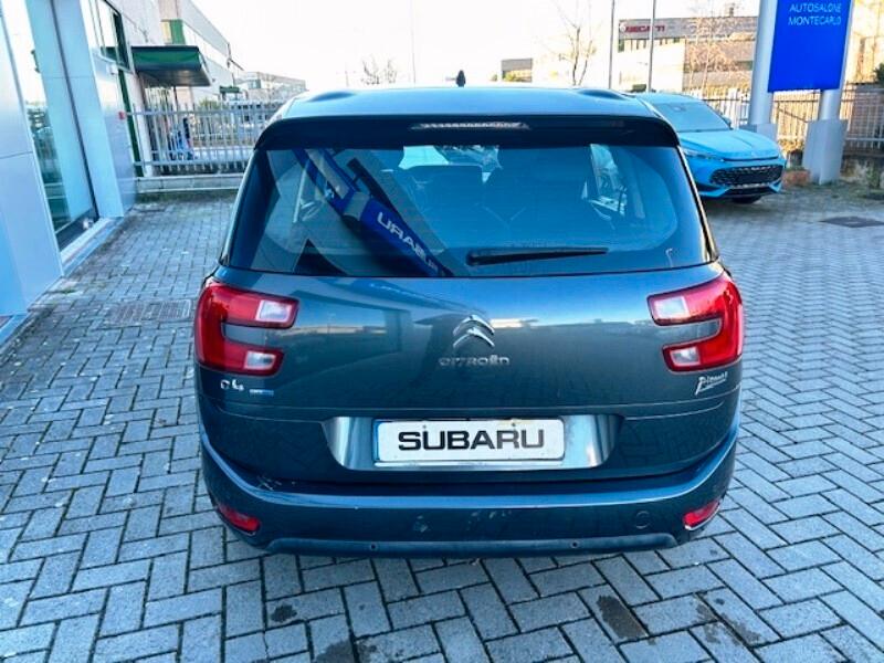 Citroen C4 Picasso BlueHDi 100 S&S Seduction 7 Posti