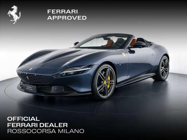Ferrari Roma Spider