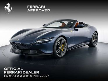 Ferrari Roma Spider