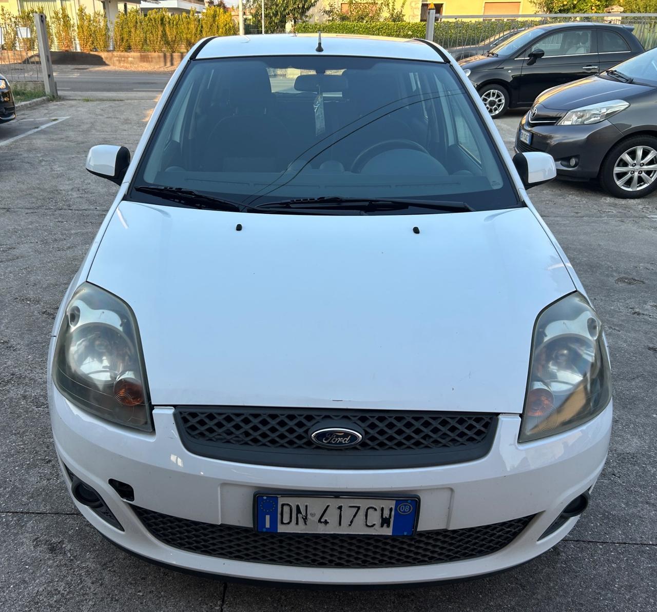 Ford Fiesta 1.2 benzina 145.000 km