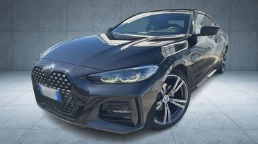 BMW 420 d 48V Coupé Msport Aut.