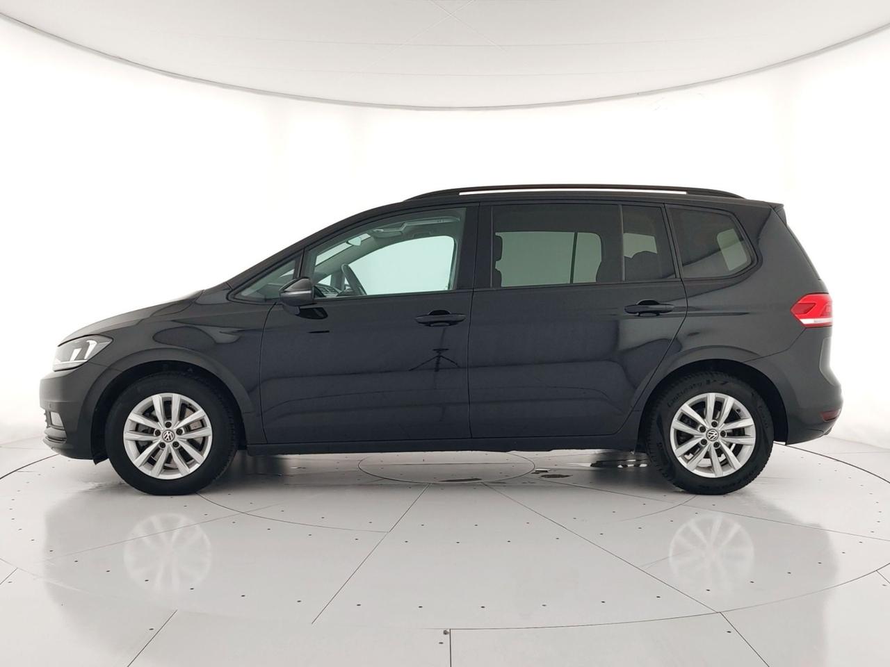 VOLKSWAGEN Touran 2.0 tdi Business dsg 7 POSTI+ACC+NAVI