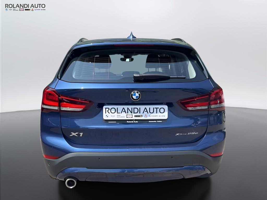 BMW X1 25 e Business Advantage xDrive Steptronic