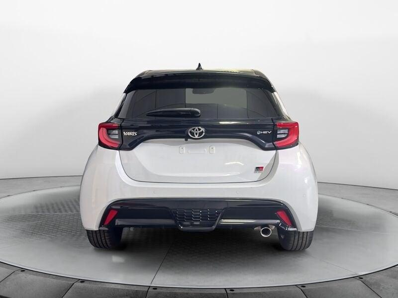 Toyota Yaris Yaris 1.5 130 Hybrid 5 porte GR Sport