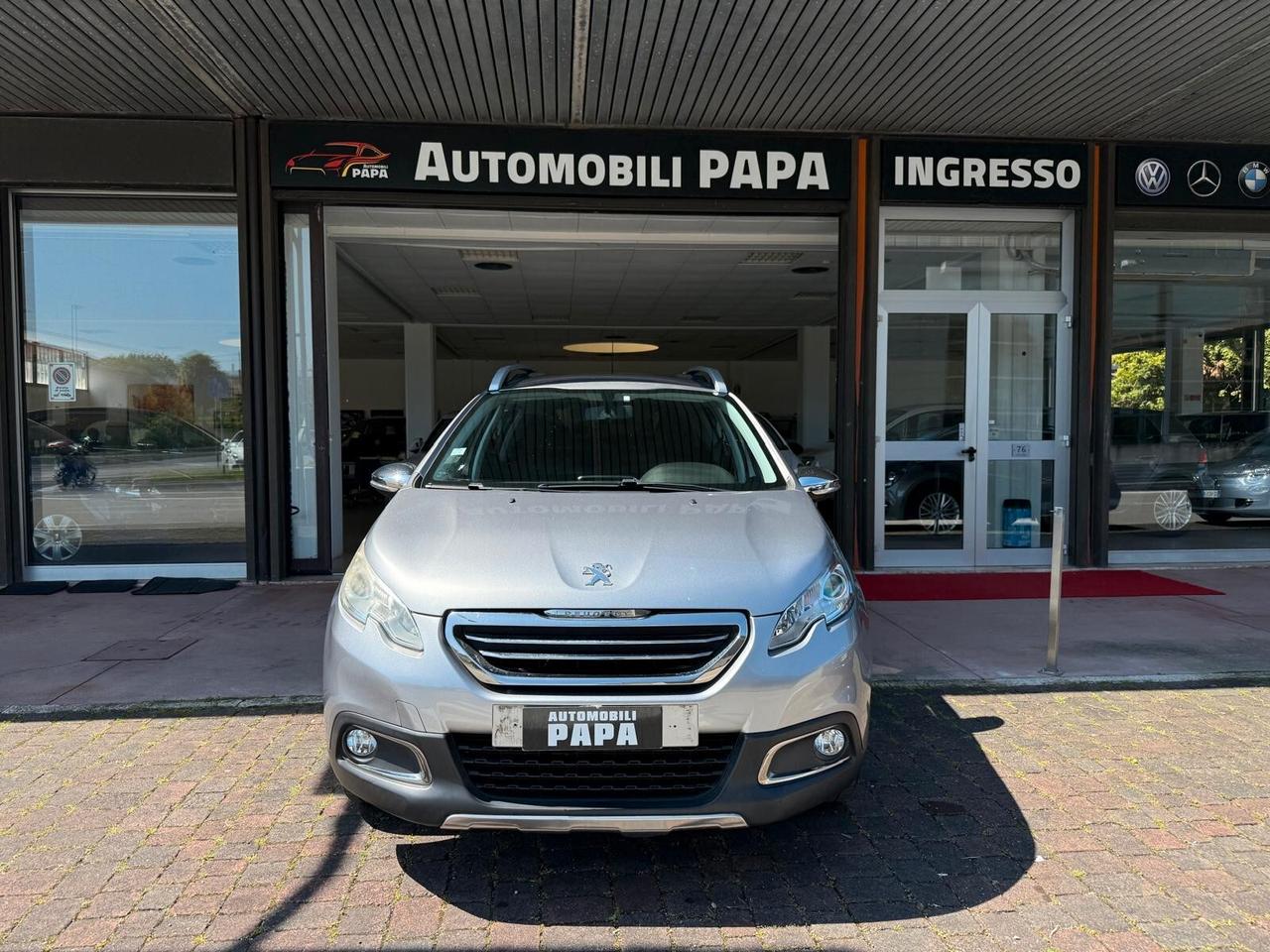 Peugeot 2008 PureTech 82