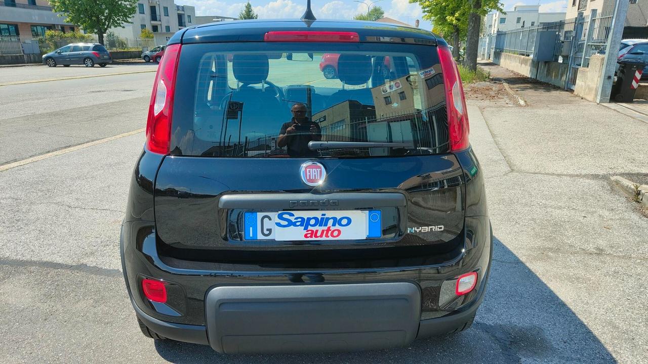 Fiat Panda 1.0 FireFly S&S Hybrid