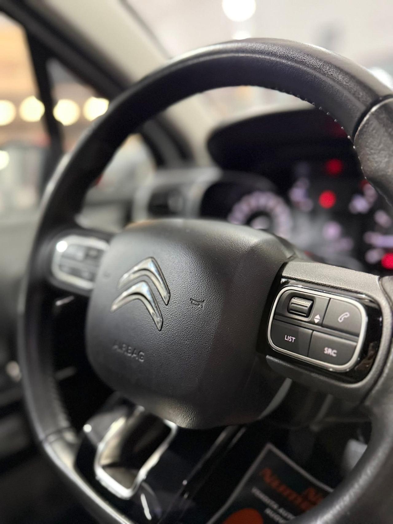 Citroen C3 Aircross 1.5 Bluehdi 100cv Shine 2020