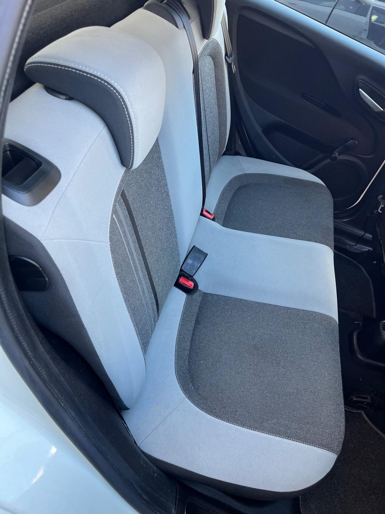 FIAT PUNTO ULTIMO MODELLO A METANO FULL OPTIONAL