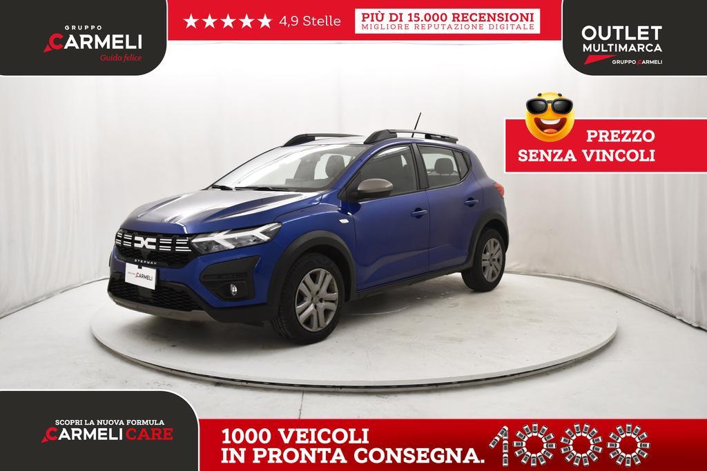 Dacia Sandero Stepway 1.0 tce ECO-G Expression
