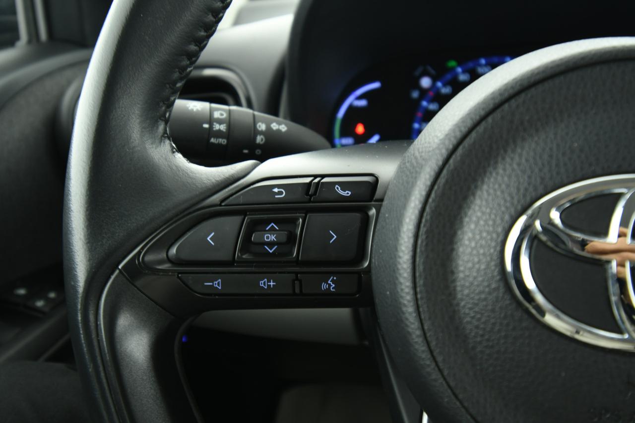 TOYOTA Yaris Cross 1.5h Business fwd 116cv e-cvt CAMERA+ACC+APP CONNECT