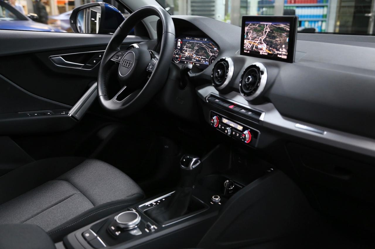 Audi Q2 35 TDI 150 cv S tronic S line