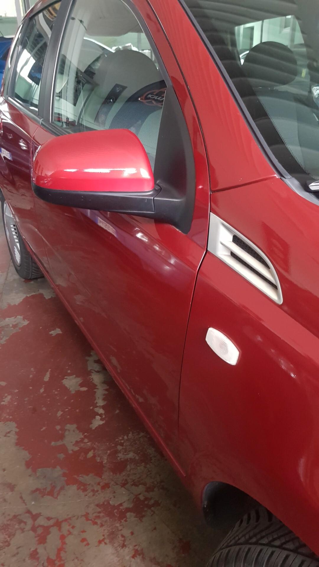 Aveo 1.2 5 porte GPL scadenza 31" unipro!!!
