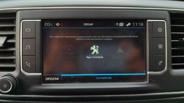 PEUGEOT Traveller BlueHDi 120 S&S Standard VETRATO - AUTOCARRO