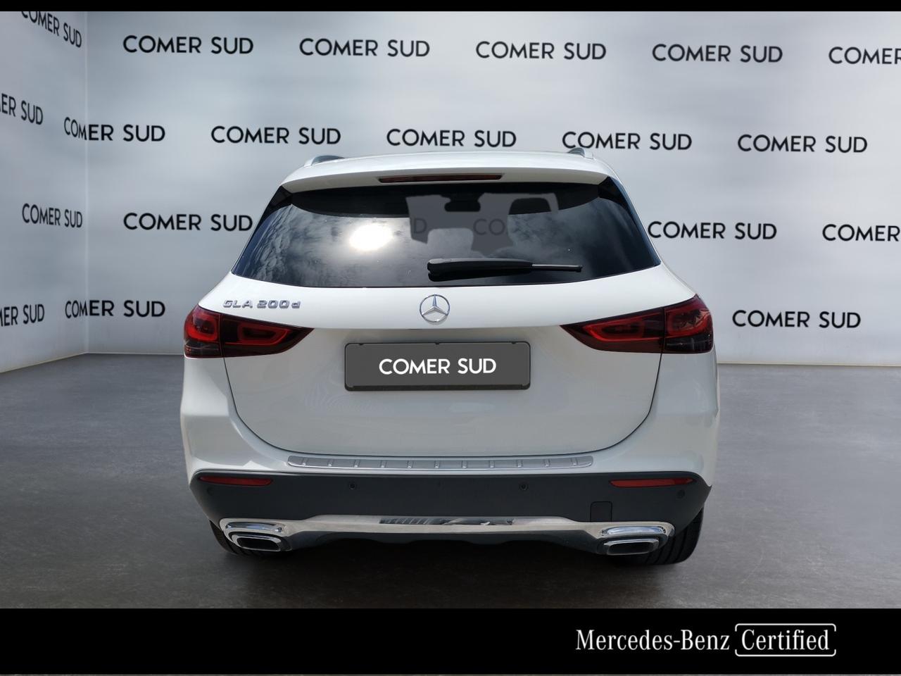 Mercedes-Benz GLA-H247 2020 - GLA 200 d Sport Plus auto