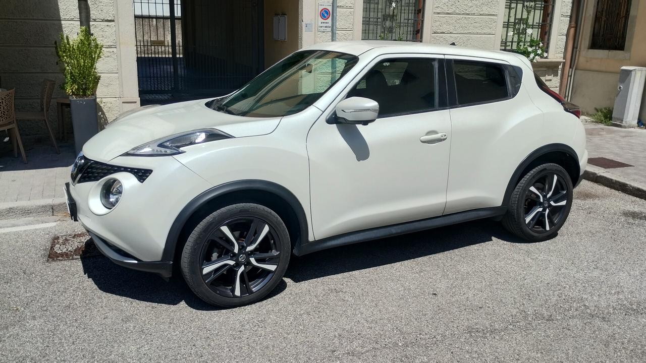Nissan Juke 1.5 dCi Start&Stop N-Connecta