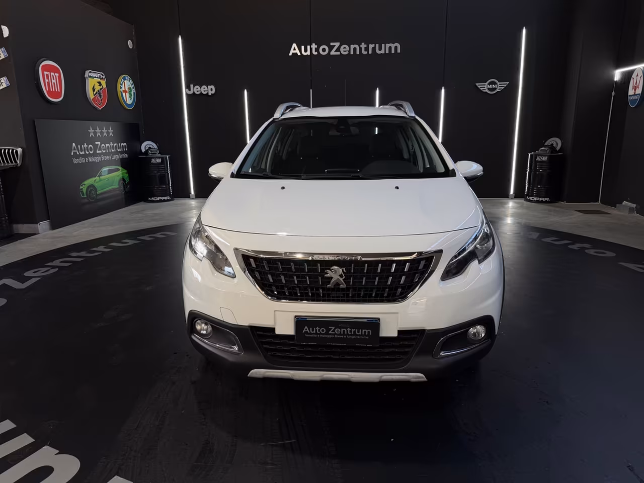 Peugeot 2008 BlueHDi 100 S&S Allure