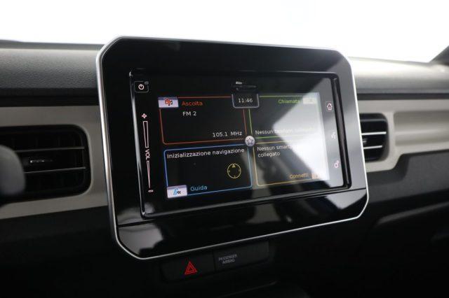 SUZUKI Ignis Ignis 1.2 Hybrid Top