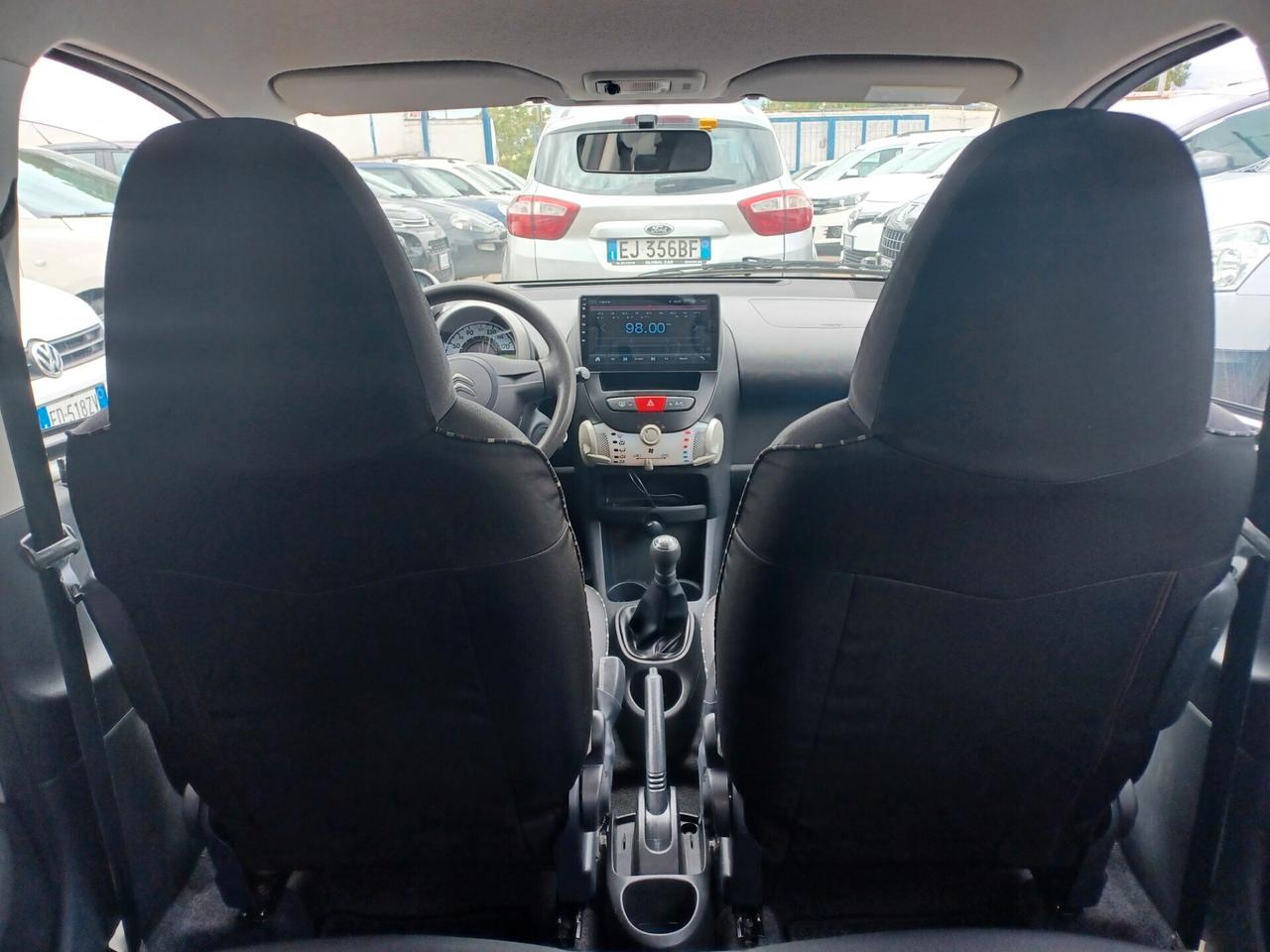 Citroen C1 1.0 5 porte UNICO PROPRIETARIO 2013