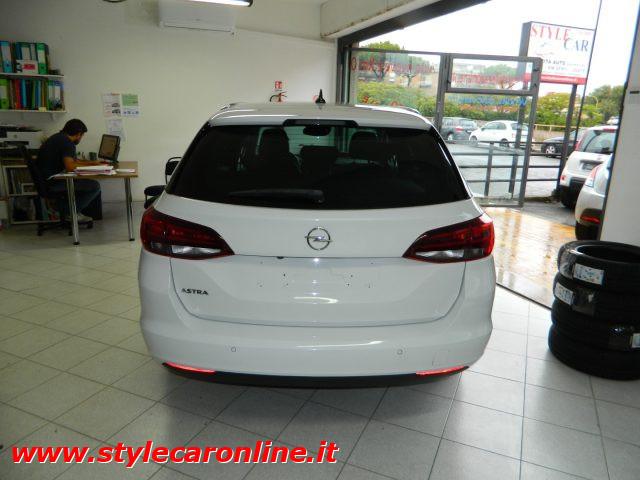 OPEL Astra ST 1.5 CDTI 105cv - UNIPRO TAGLIANDATA