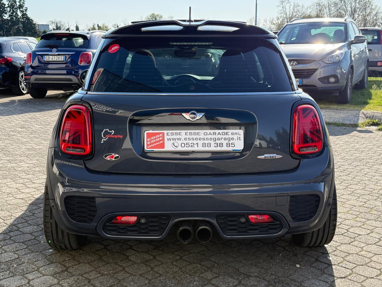 Mini Cooper S 2.0B |TETTO PANORAMICO