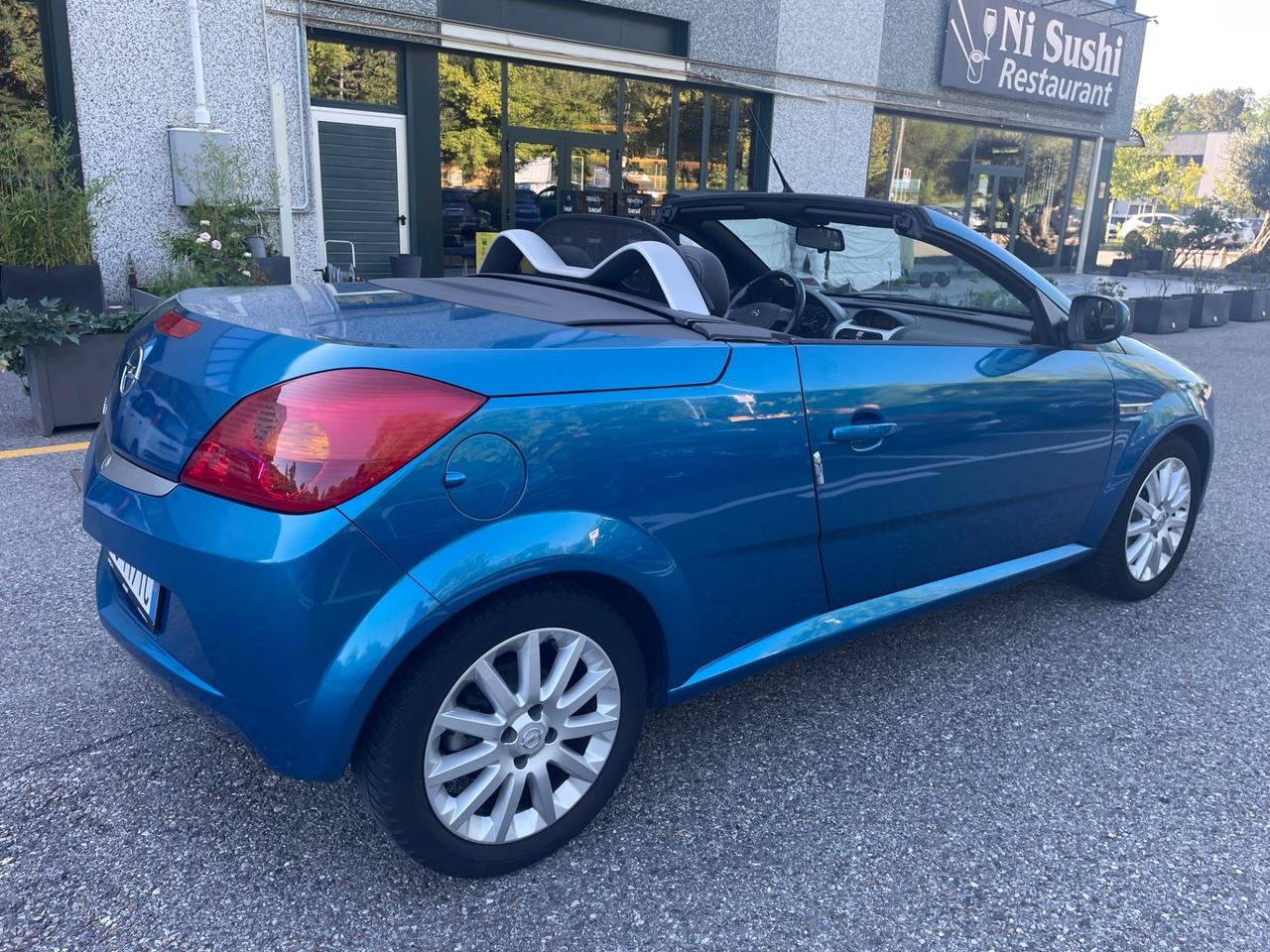 Opel Tigra TwinTop 1.4 16V*Neopatentati*Solo 88000km