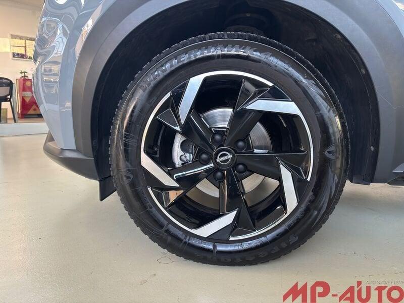 Nissan Juke Juke 1.0 dig-t N-Connecta 114cv