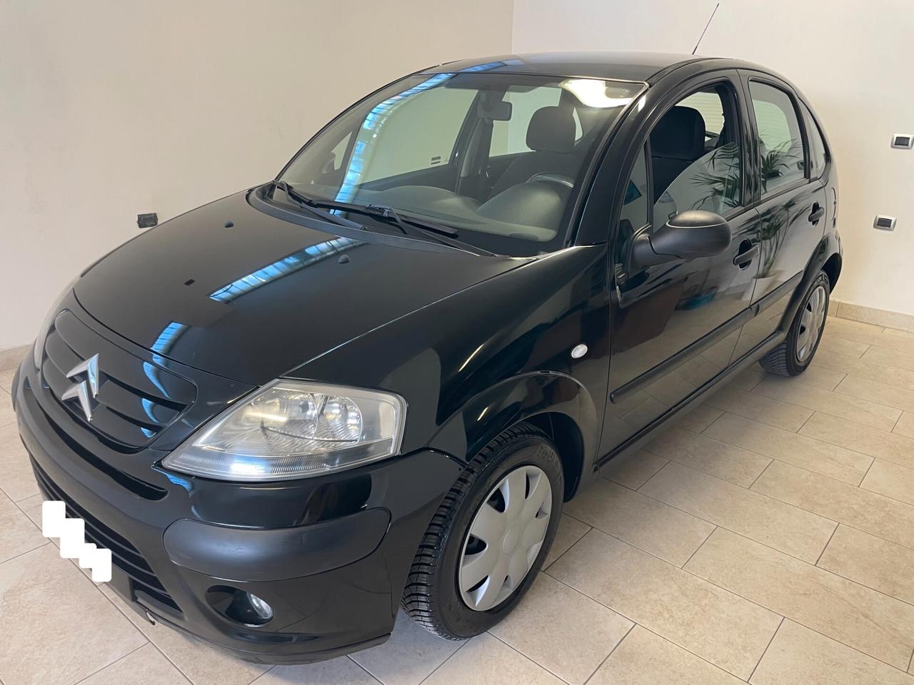 Citroen C3 1.1 ELEGANCE CLIMA DISTRIBUZIONE NEOPATENTATI